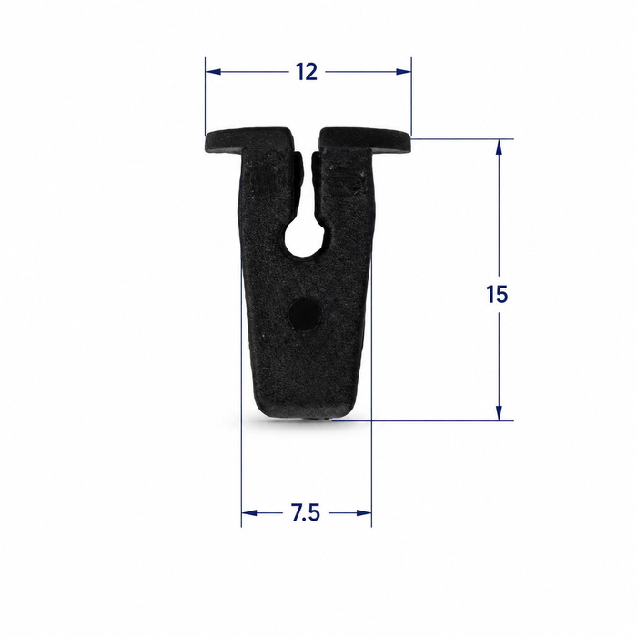 Клипса вставка под саморез для Audi, Seat, Skoda, Volkswagen ОЕМ: 6N0809966A, WHT003737, 191941142. (подкрылки, брызговики, облицовка, защита колесных арок). Клипса вставка под саморез для Audi, Seat, Skoda, Volkswagen ОЕМ: 6N0809966A, WHT003737, 191941142. (подкрылки, брызговики, облицовка, защита колесных арок).